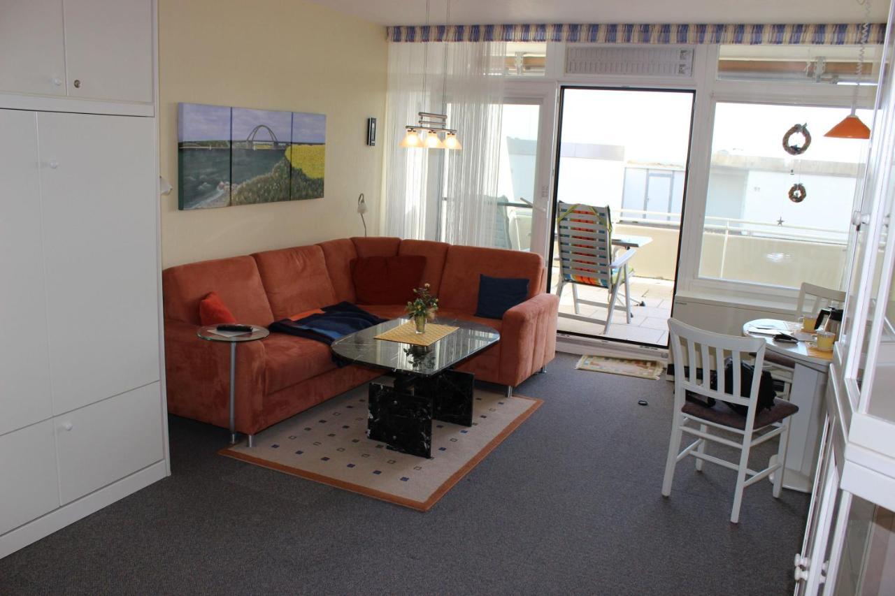 Direkt-am-suedstrand Apartment