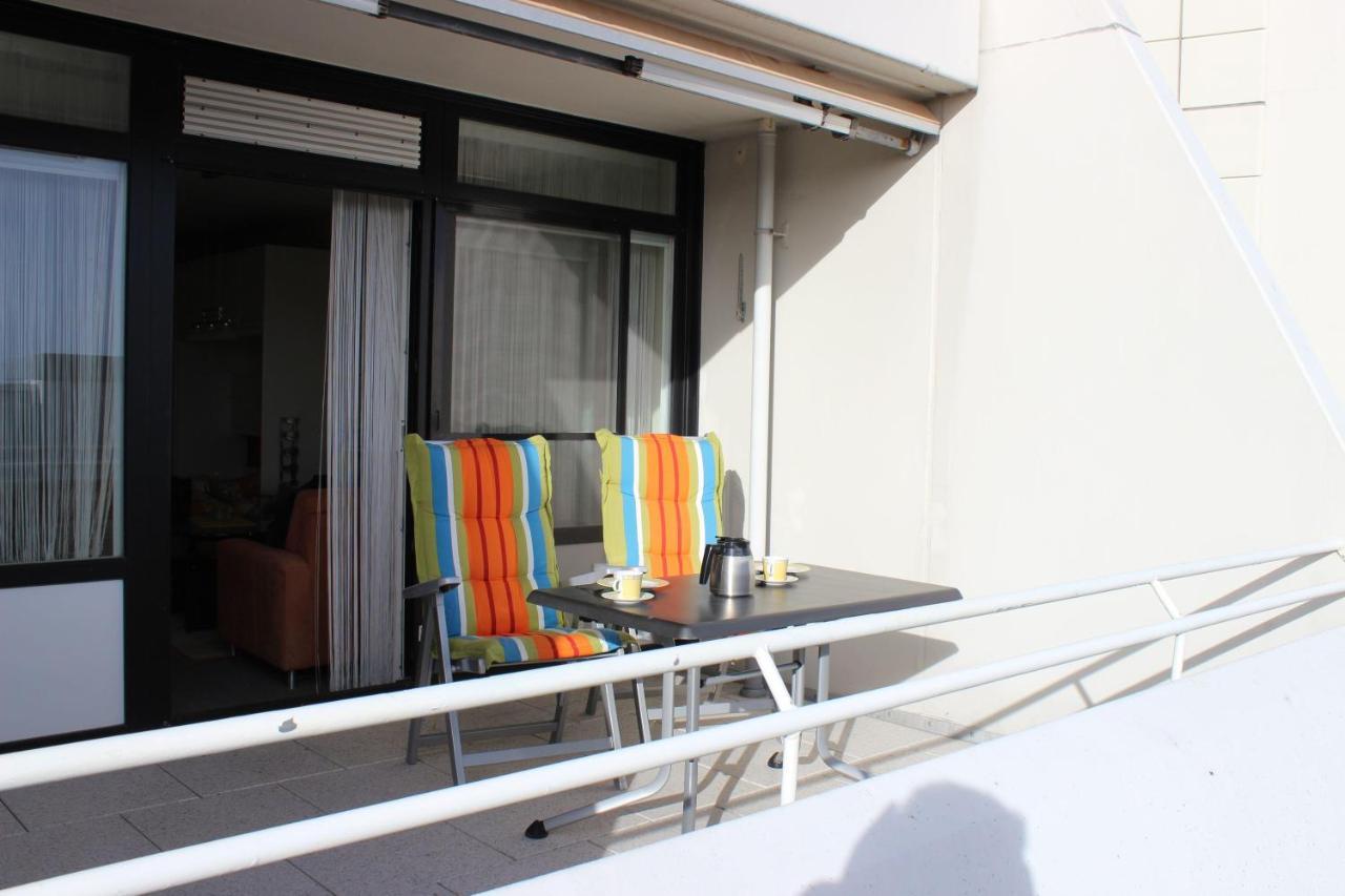 Apartment Direkt-am-suedstrand Burgtiefe auf Fehmarn