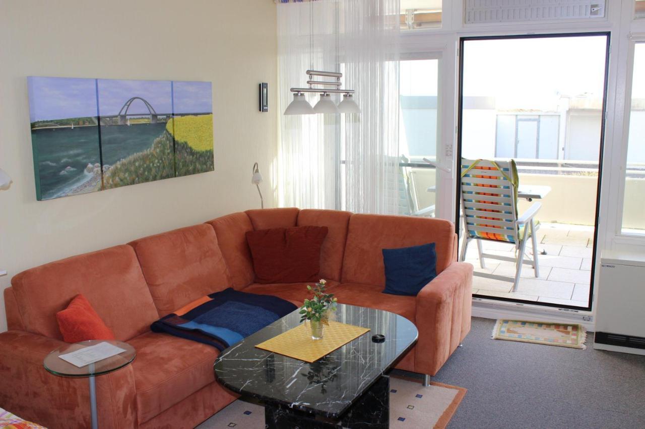 Direkt-am-suedstrand Apartment Burgtiefe auf Fehmarn