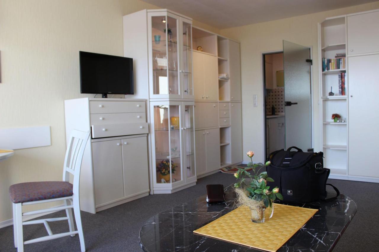 Apartment Direkt-am-suedstrand