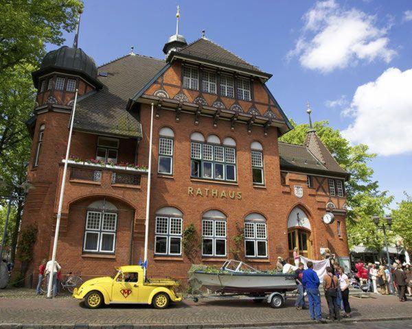 Apartment Direkt-am-suedstrand Burgtiefe auf Fehmarn