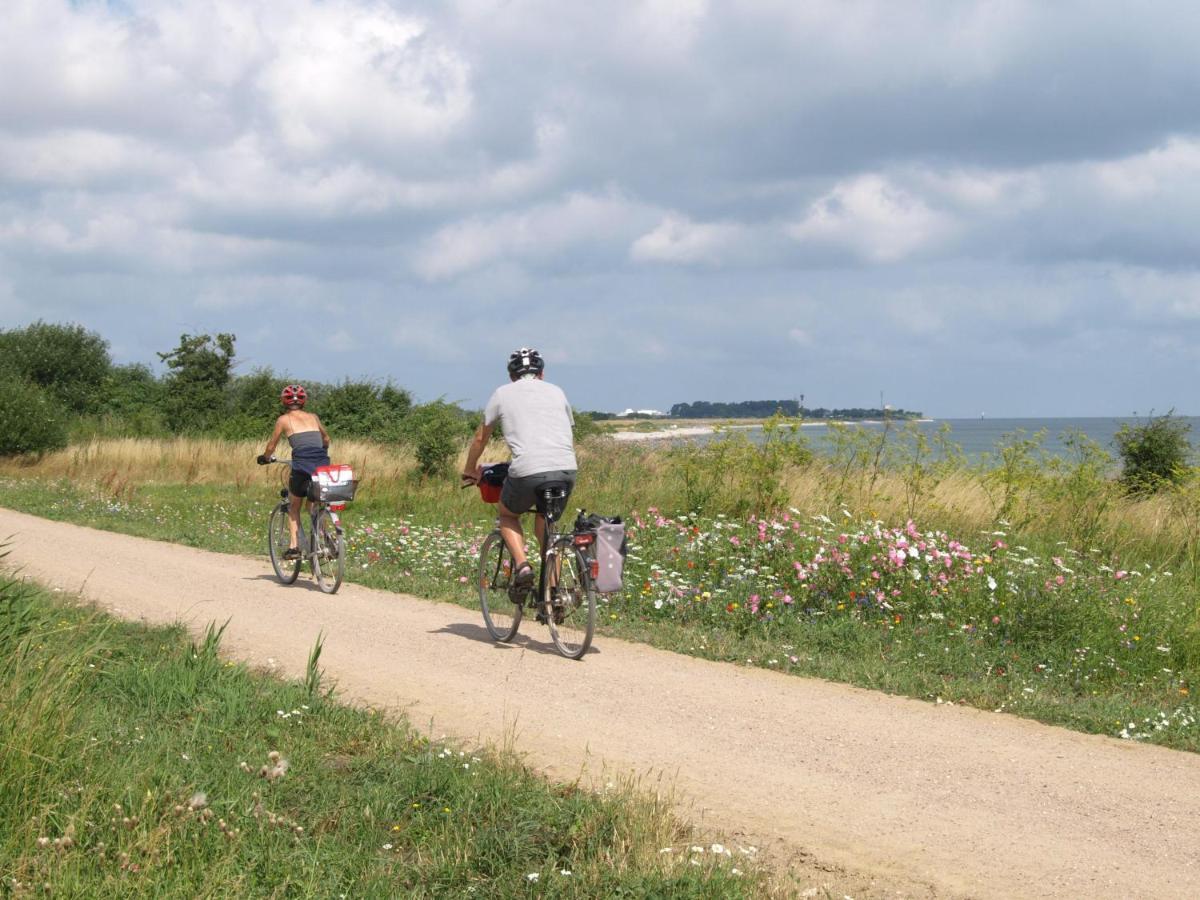 Direkt-am-suedstrand Burgtiefe auf Fehmarn