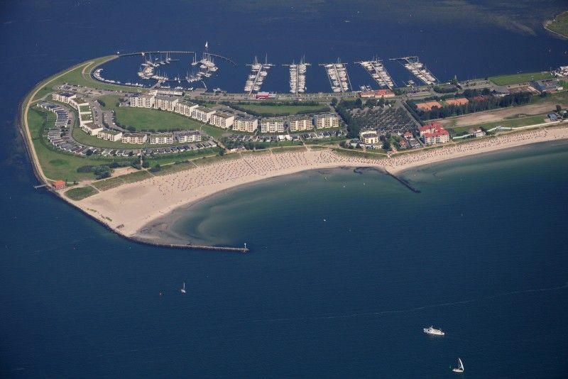 Direkt-am-suedstrand * Burgtiefe auf Fehmarn